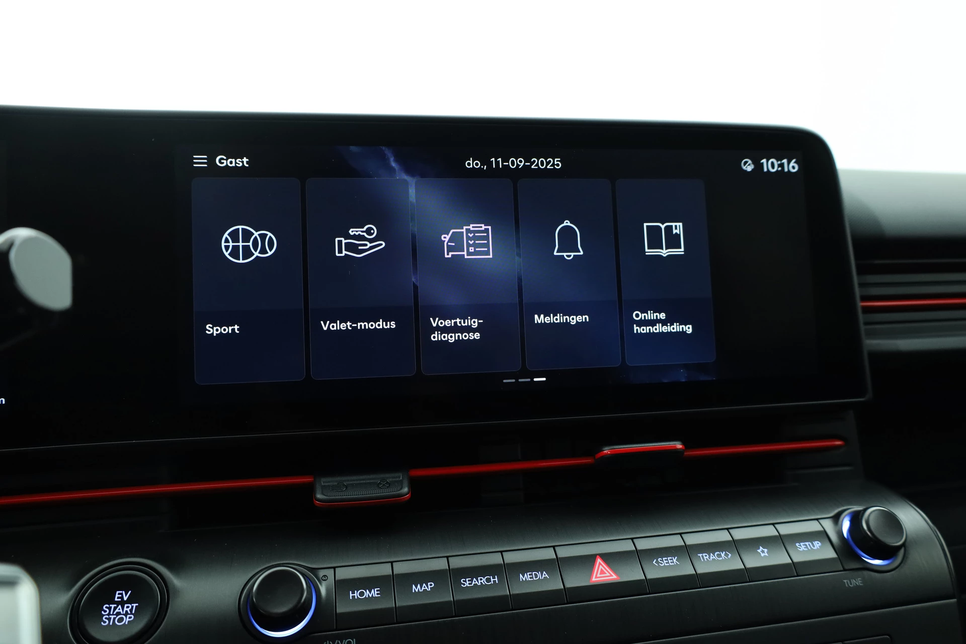 Hoofdafbeelding Hyundai Kona