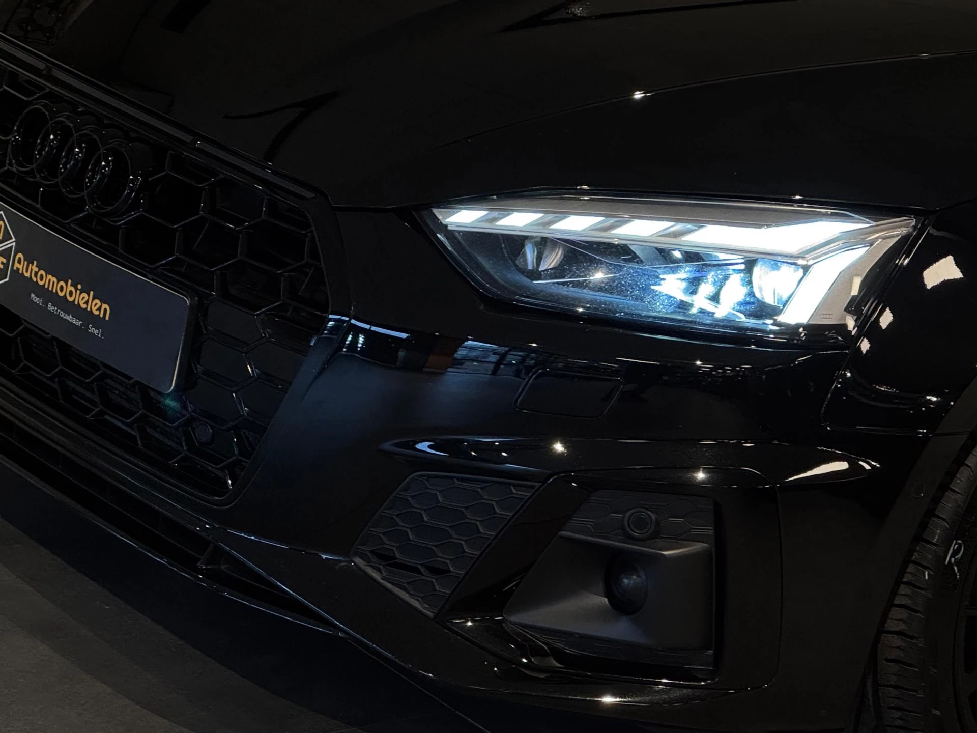 Hoofdafbeelding Audi A5