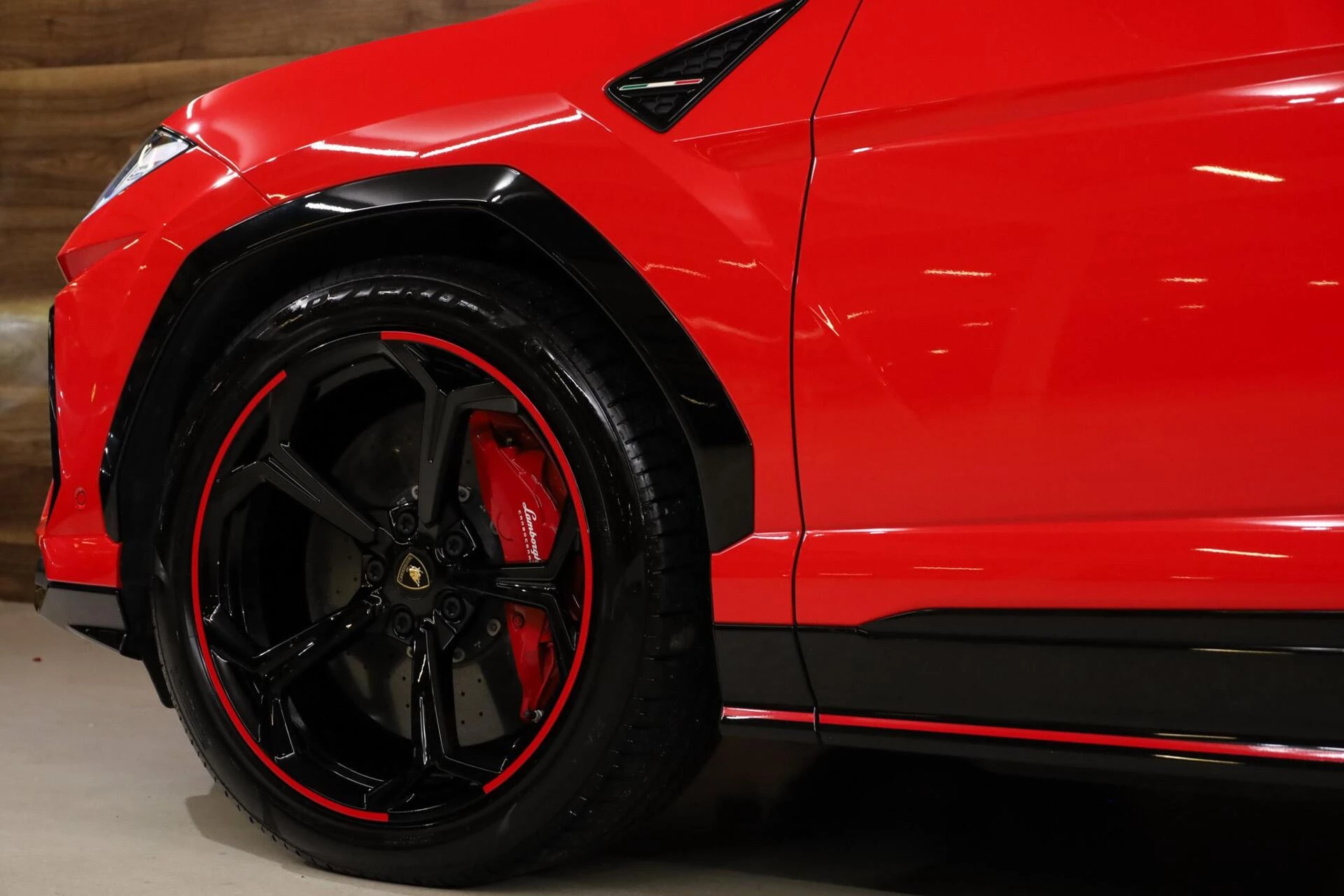 Hoofdafbeelding Lamborghini Urus