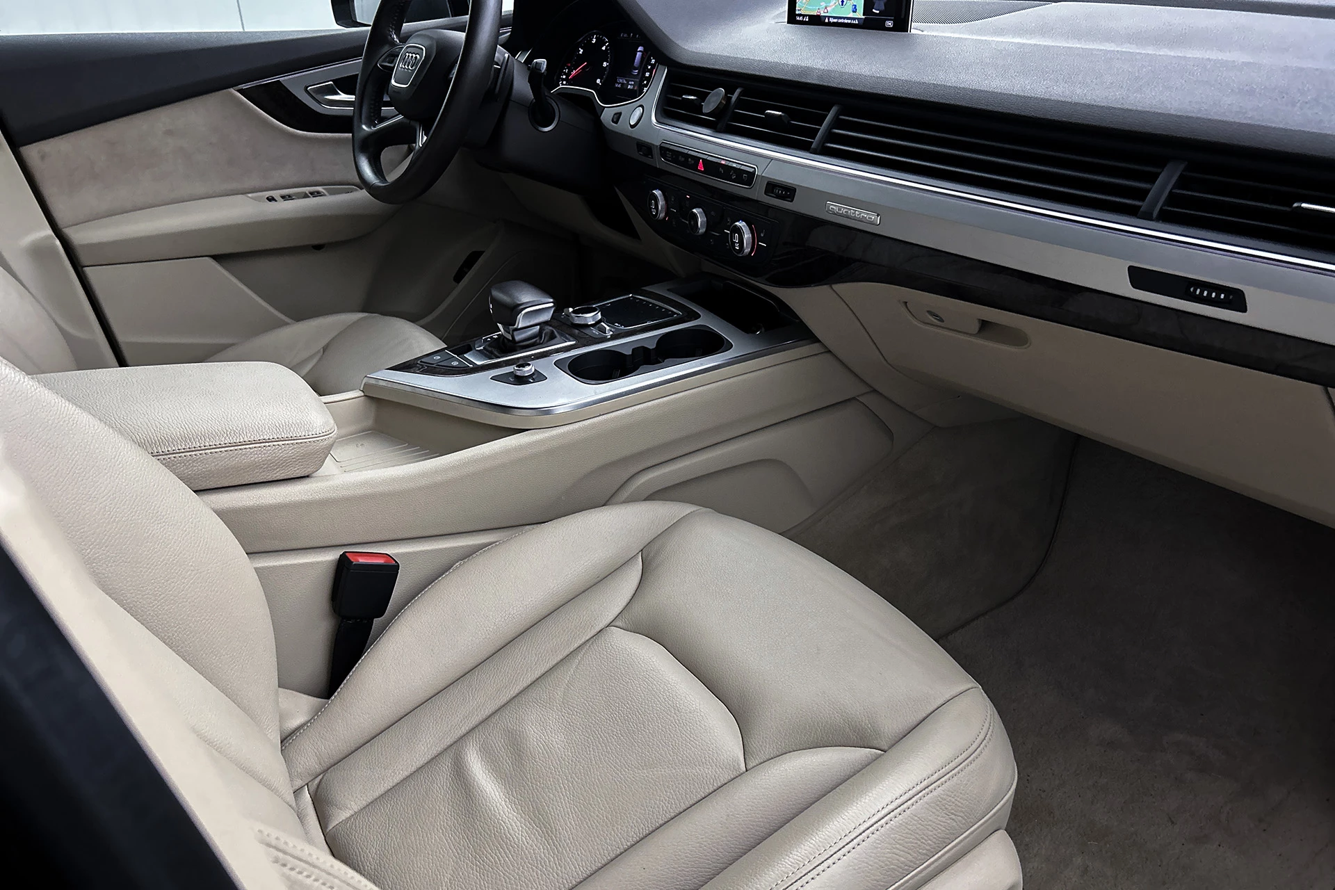 Hoofdafbeelding Audi Q7