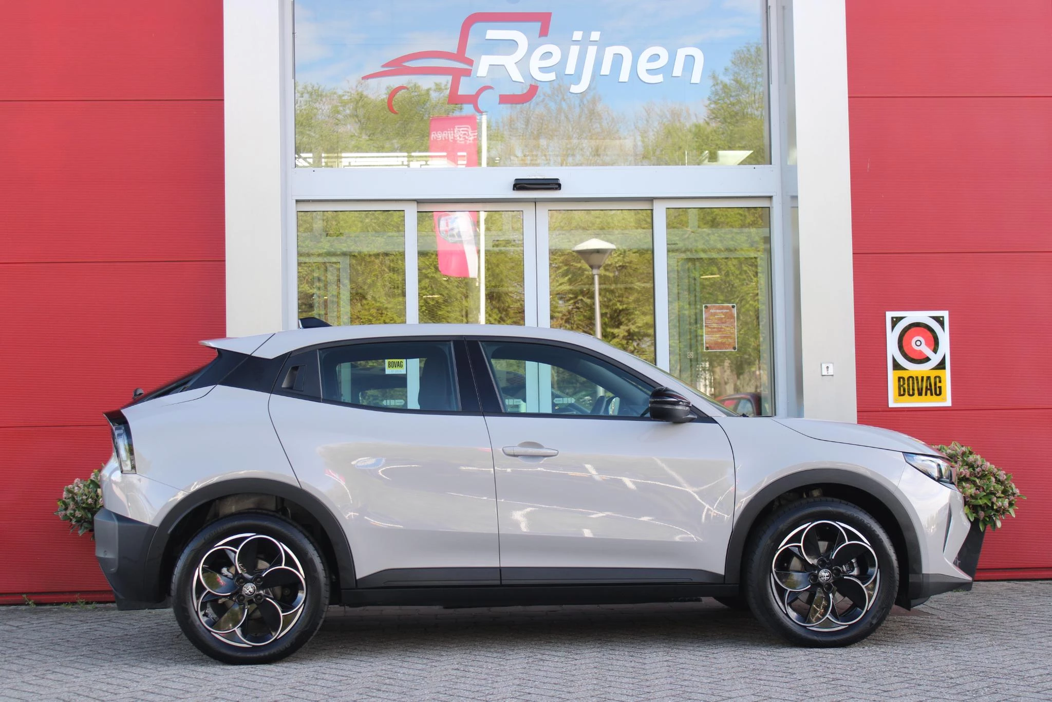 Hoofdafbeelding Alfa Romeo Junior