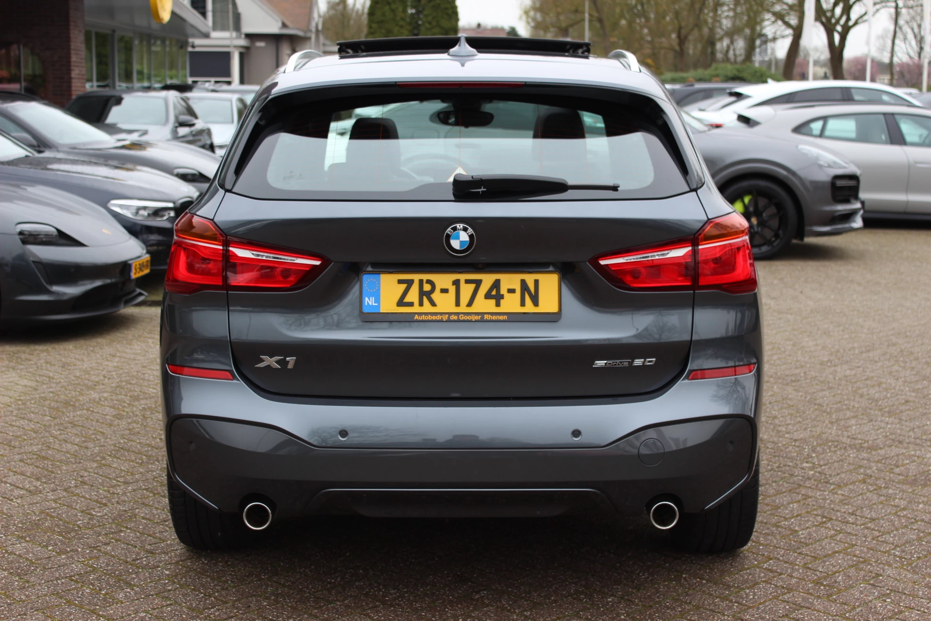 Hoofdafbeelding BMW X1