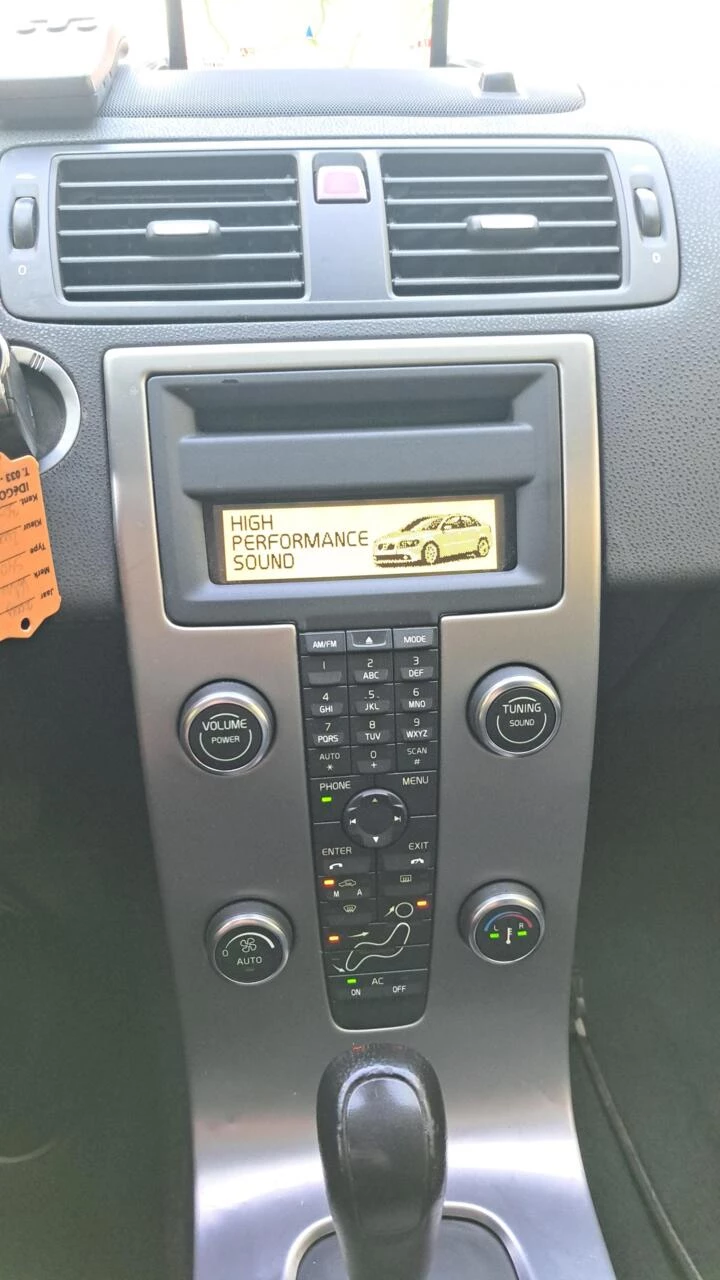 Hoofdafbeelding Volvo S40