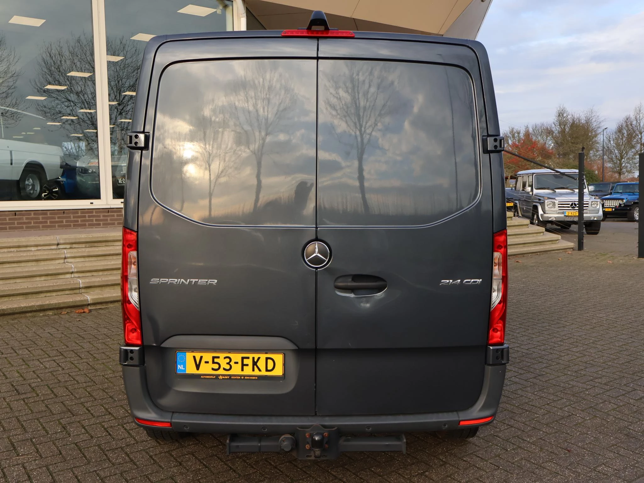 Hoofdafbeelding Mercedes-Benz Sprinter