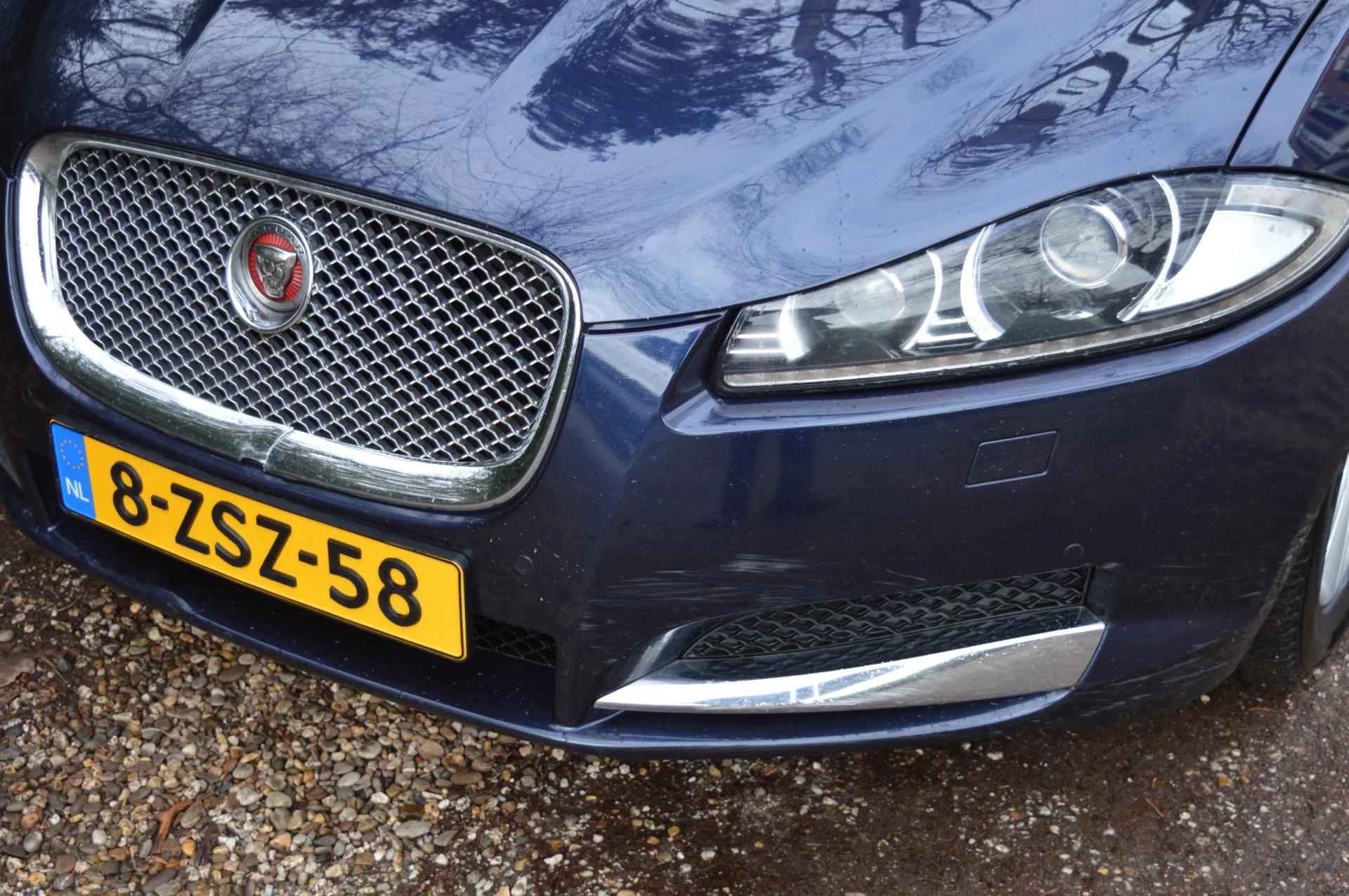 Hoofdafbeelding Jaguar XF