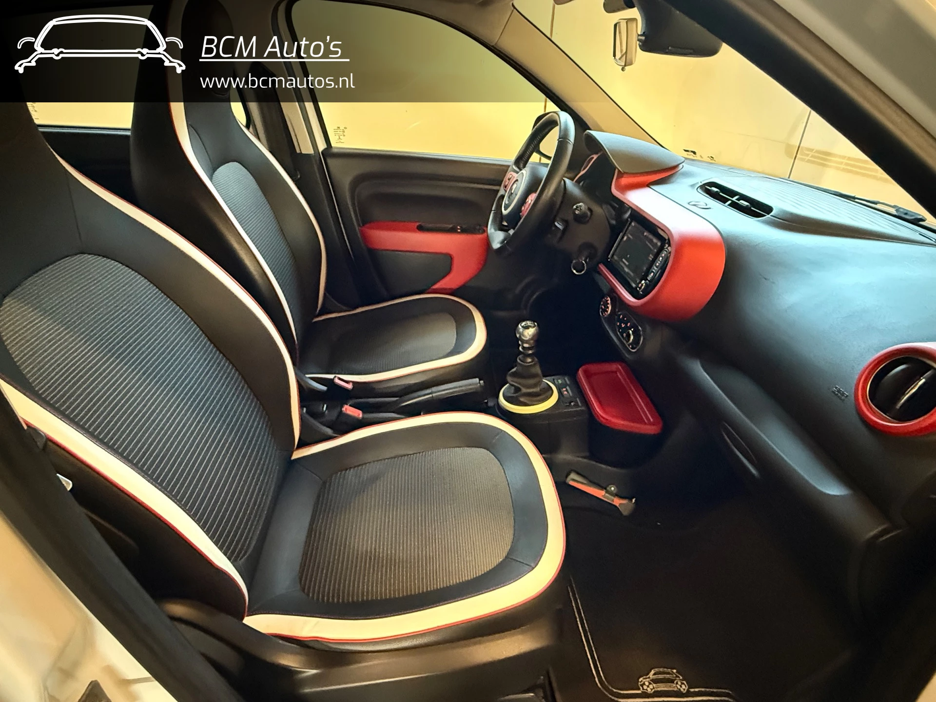 Hoofdafbeelding Renault Twingo