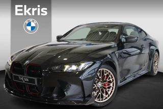 Hoofdafbeelding BMW M4 BMW M4 CS Coupé  M Drive Professional