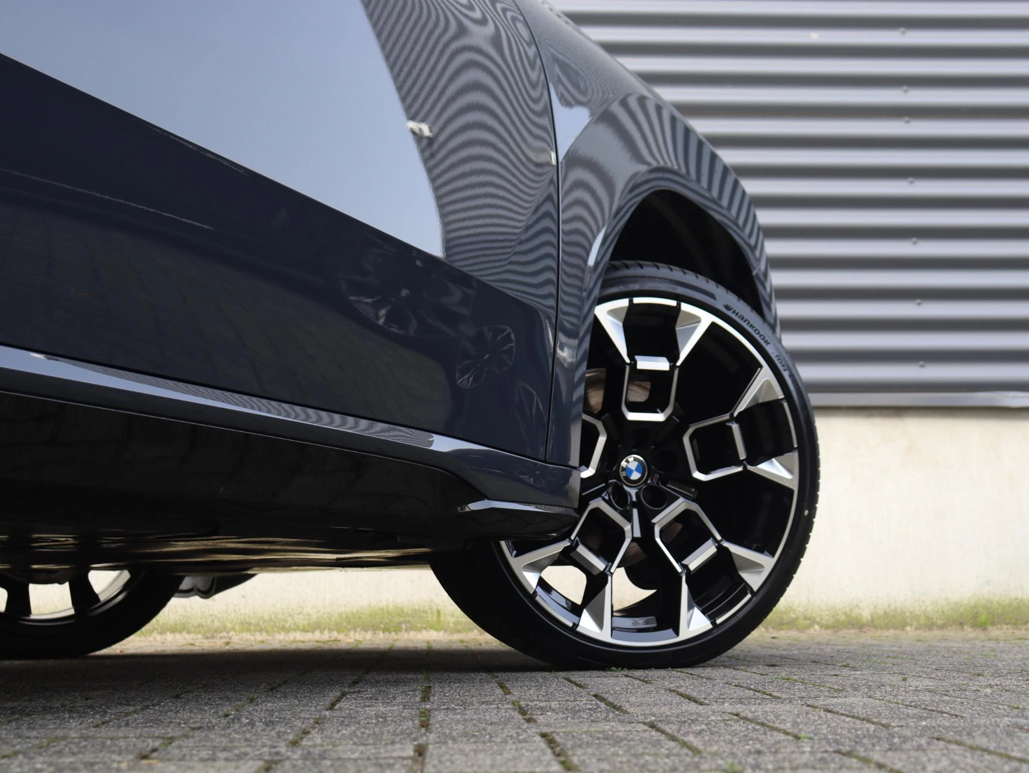 Hoofdafbeelding BMW iX3
