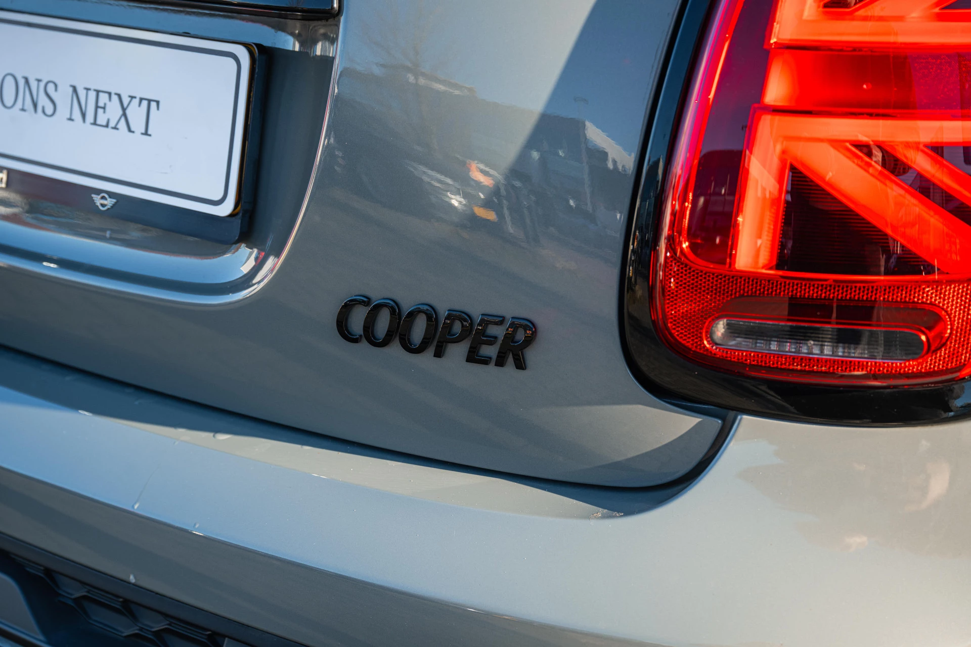 Hoofdafbeelding MINI Cooper