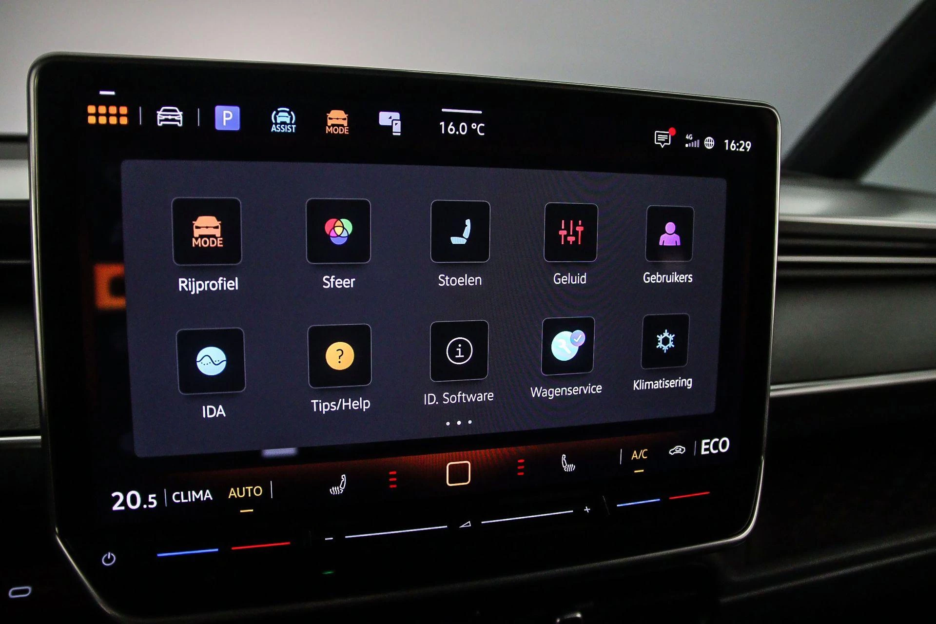 Hoofdafbeelding Volkswagen ID. Buzz