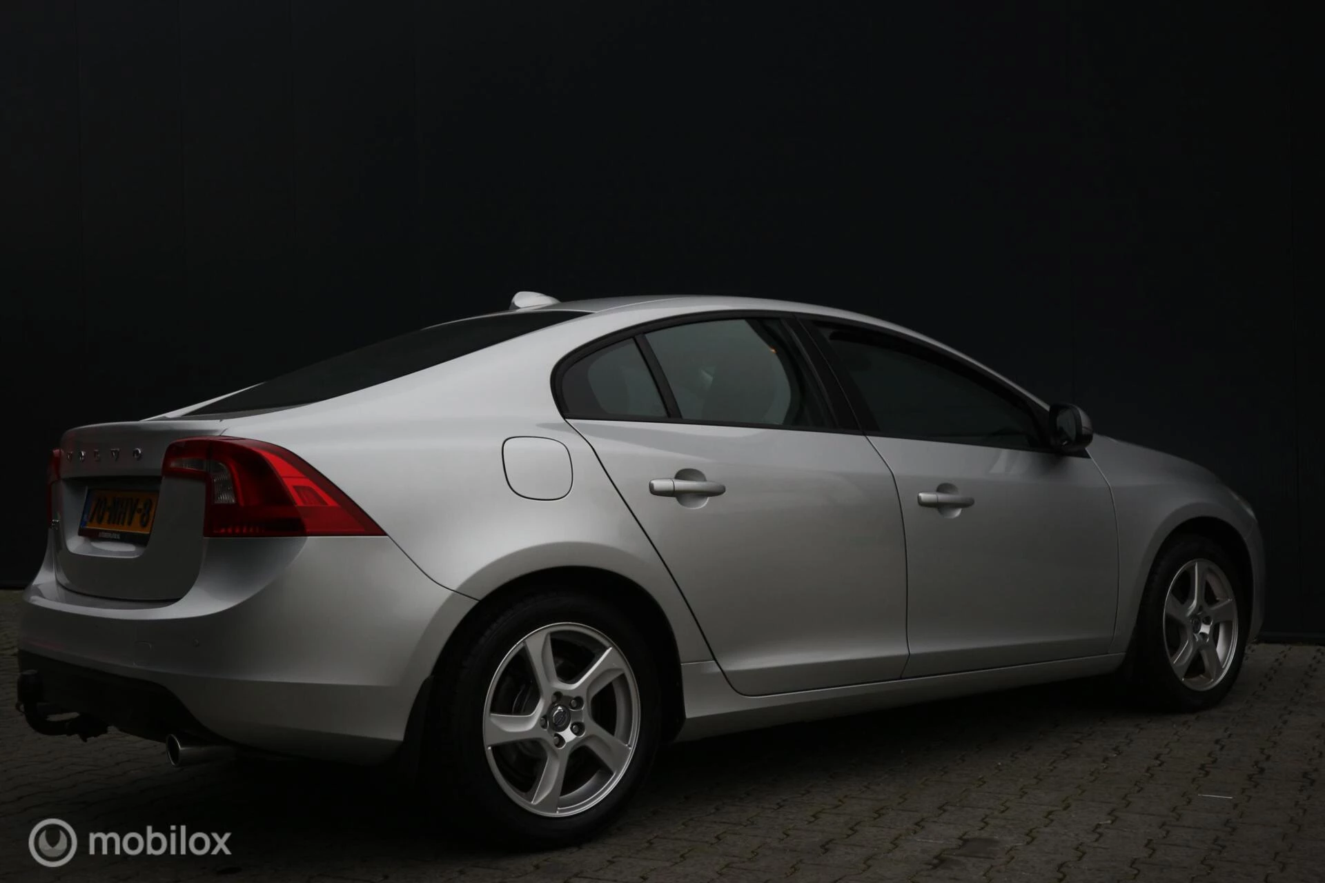 Hoofdafbeelding Volvo S60