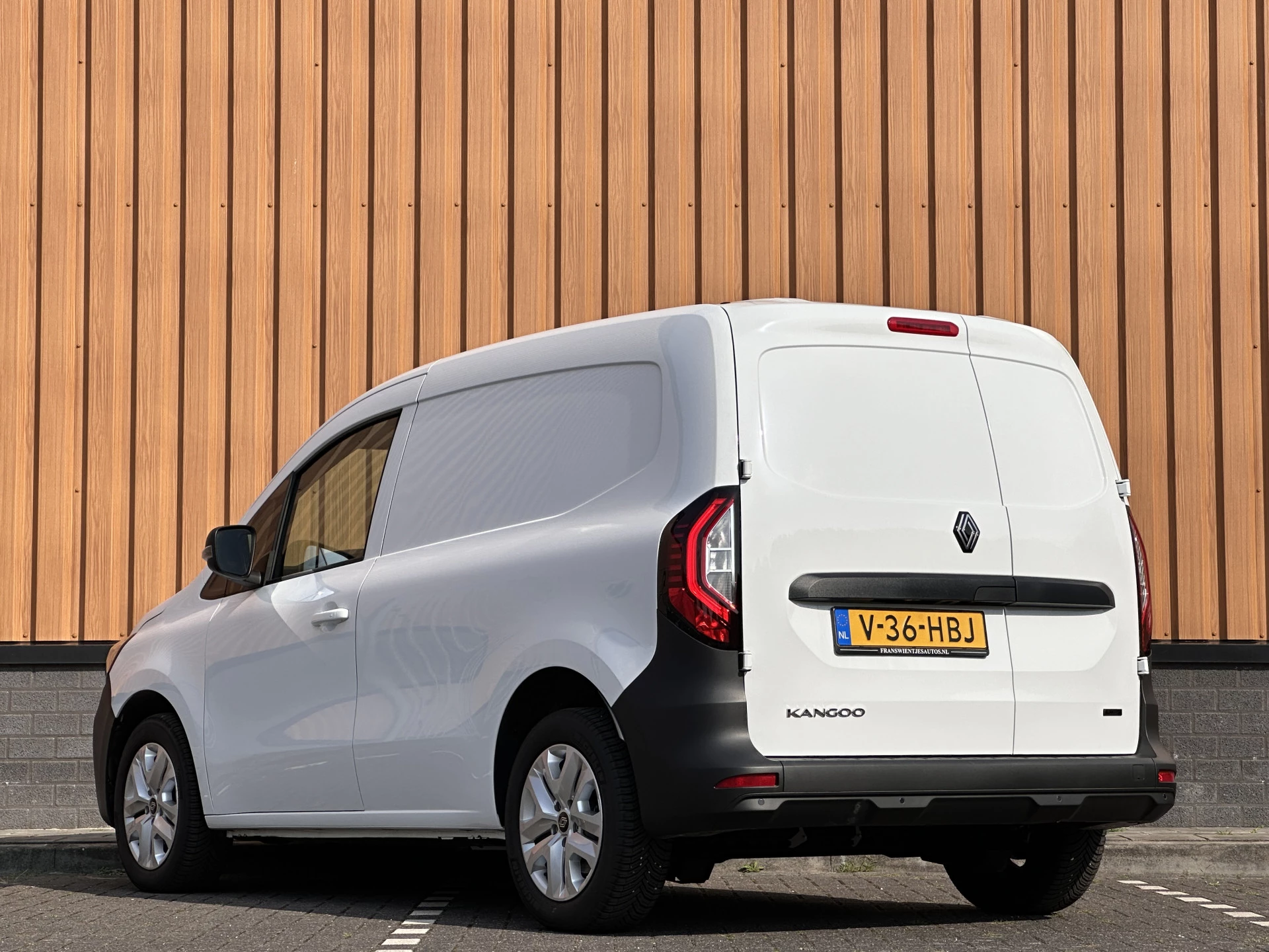 Hoofdafbeelding Renault Kangoo