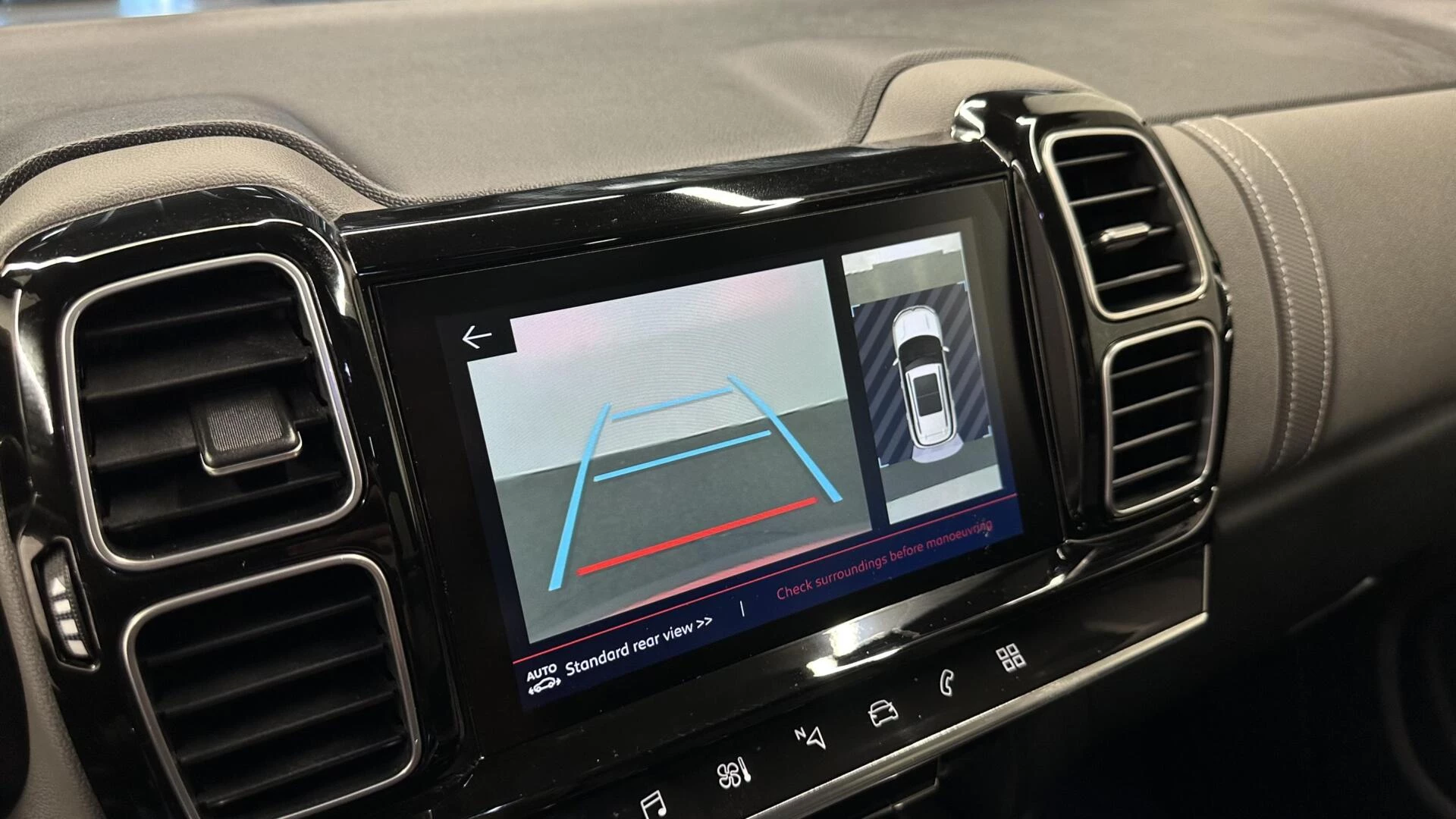 Hoofdafbeelding Citroën C5 Aircross