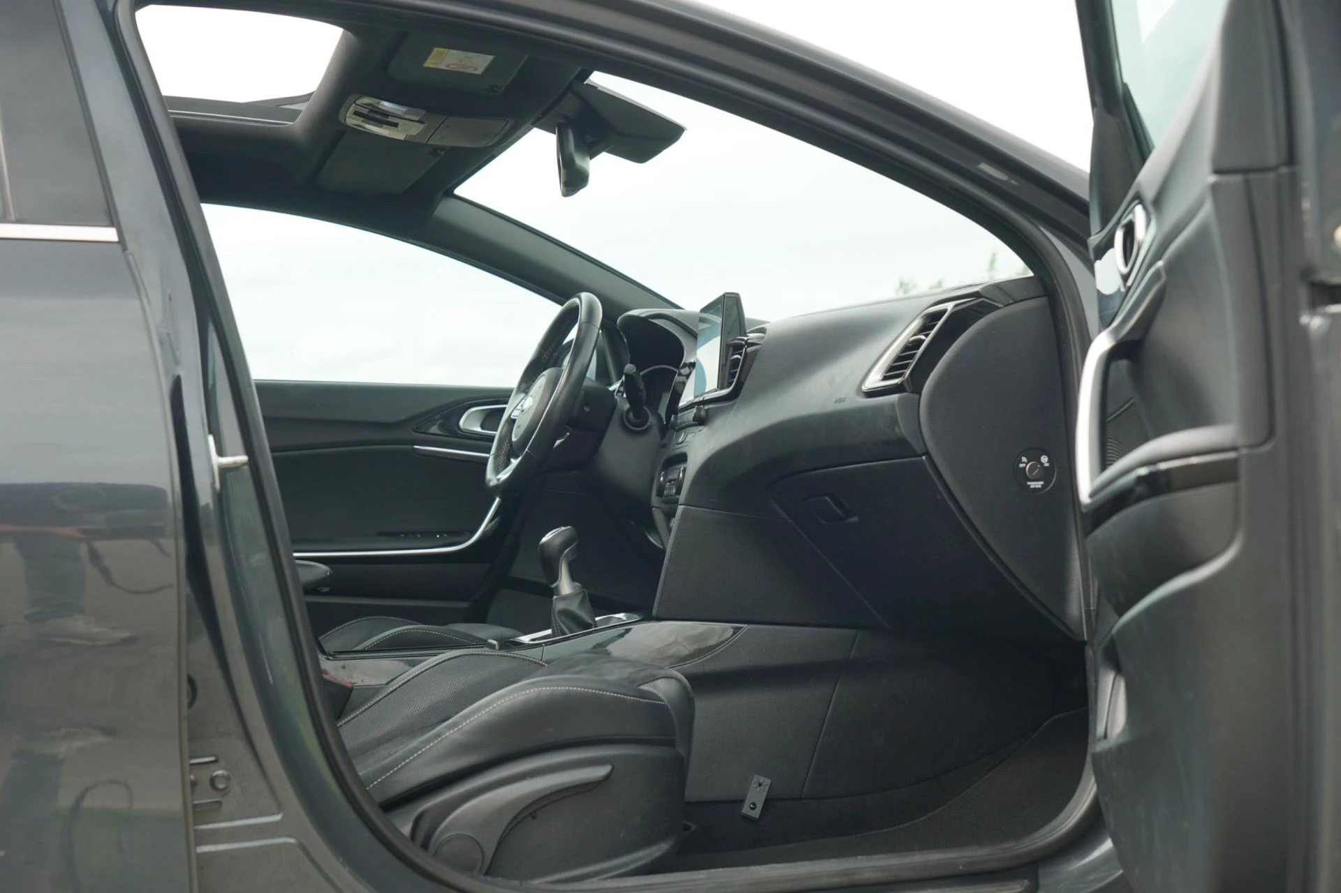 Hoofdafbeelding Kia ProCeed