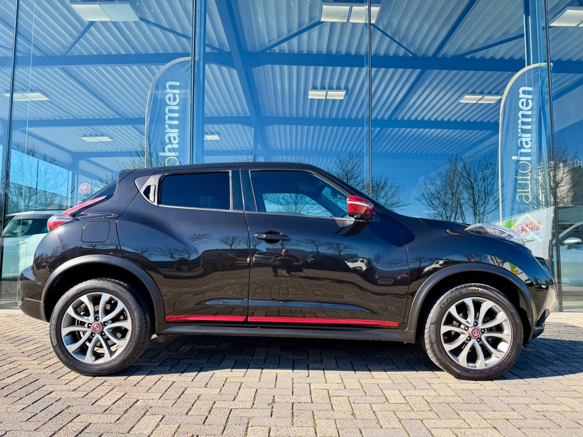 Hoofdafbeelding Nissan Juke