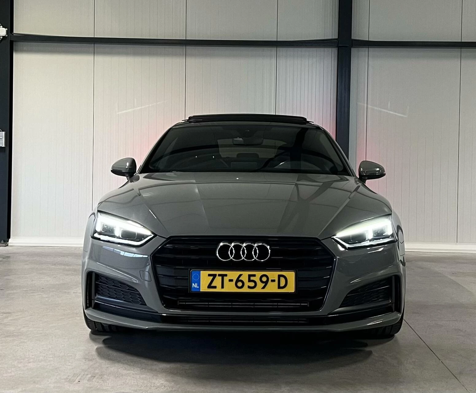 Hoofdafbeelding Audi A5
