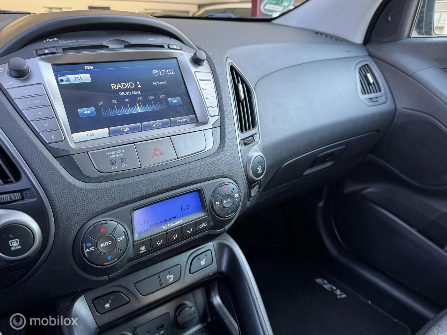 Hoofdafbeelding Hyundai ix35
