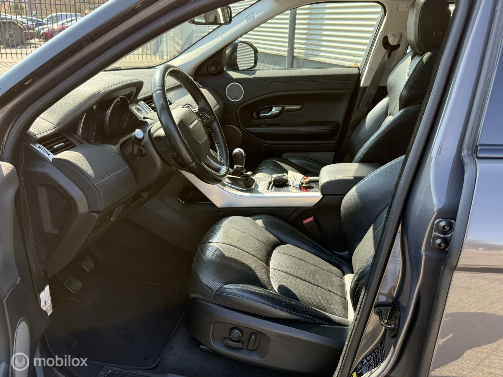 Hoofdafbeelding Land Rover Range Rover Evoque
