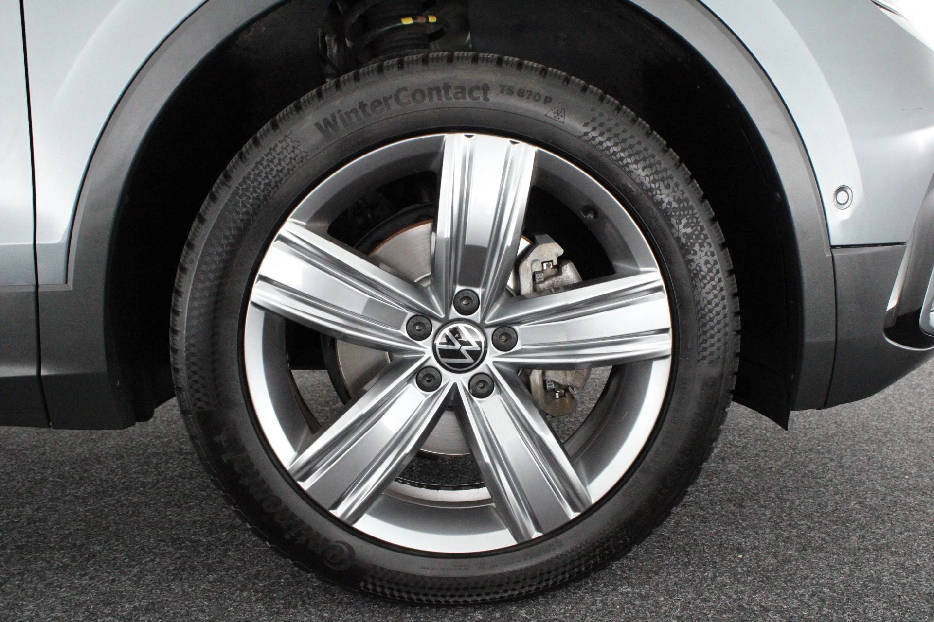 Hoofdafbeelding Volkswagen Tiguan Allspace
