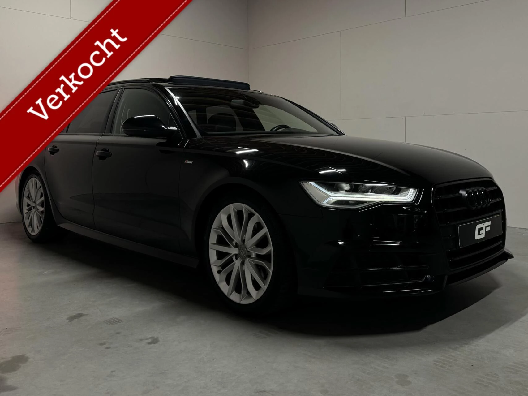 Hoofdafbeelding Audi A6