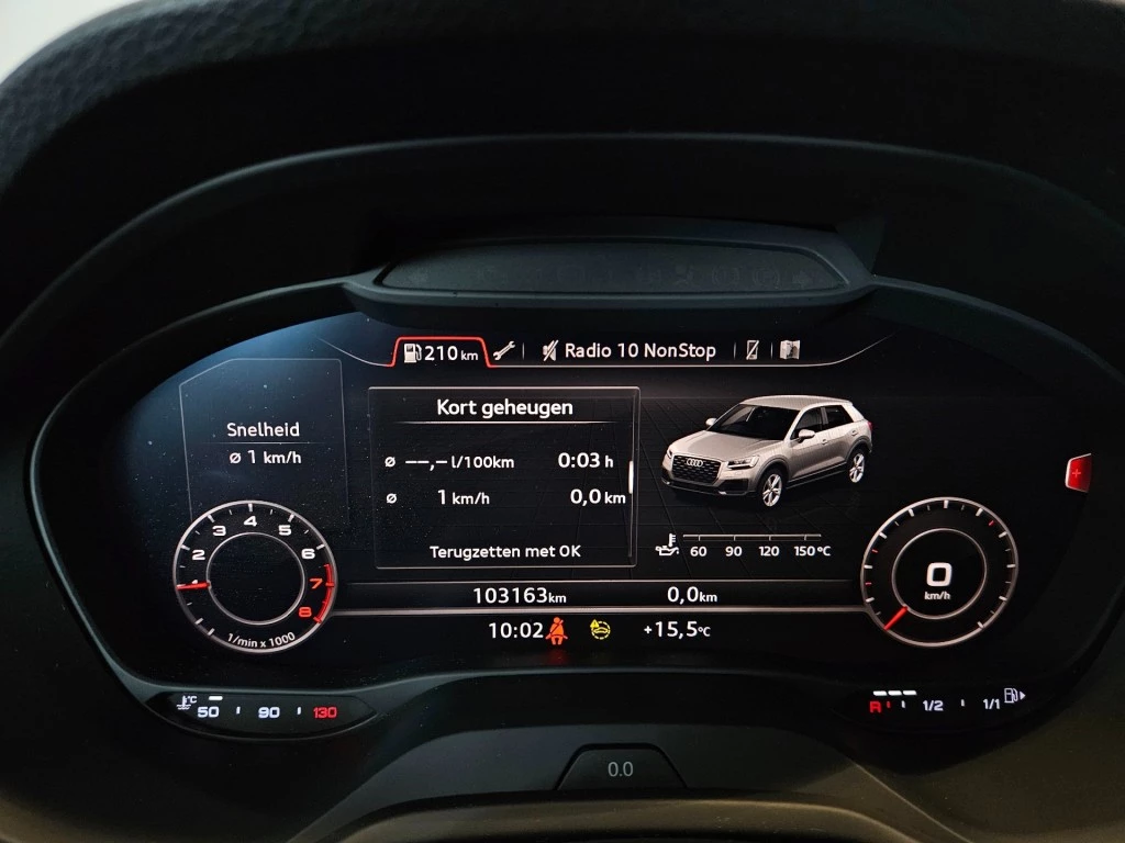 Hoofdafbeelding Audi Q2