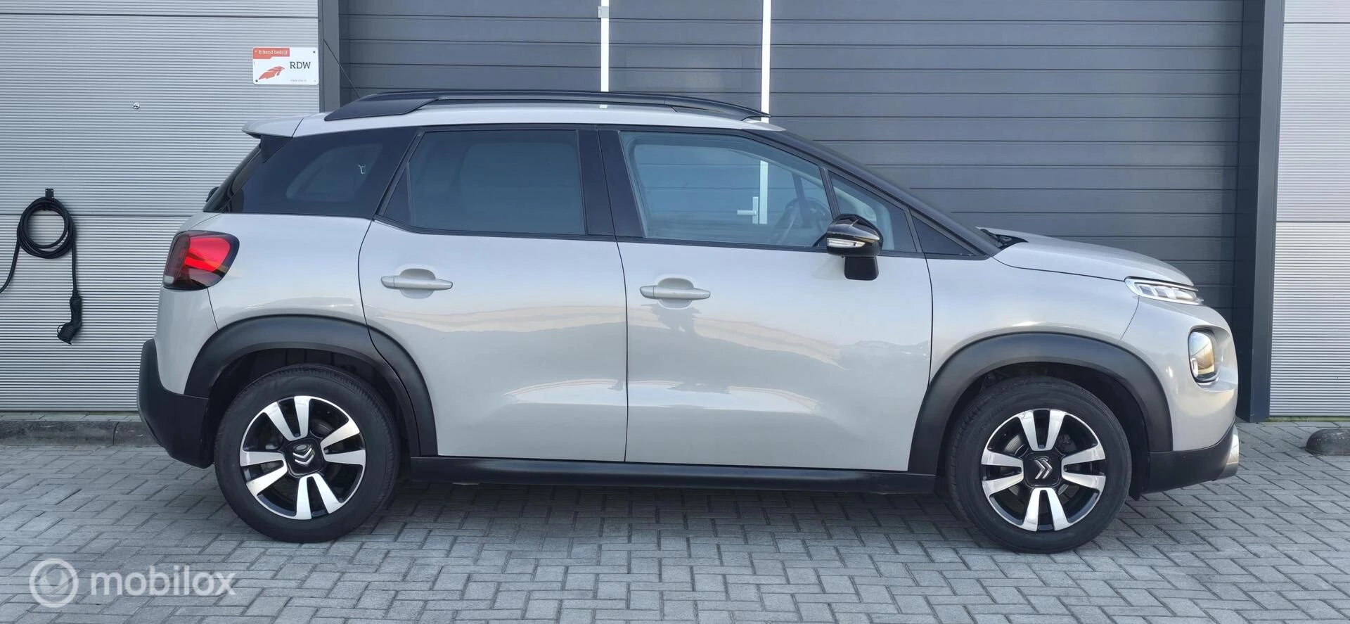 Hoofdafbeelding Citroën C3 Aircross
