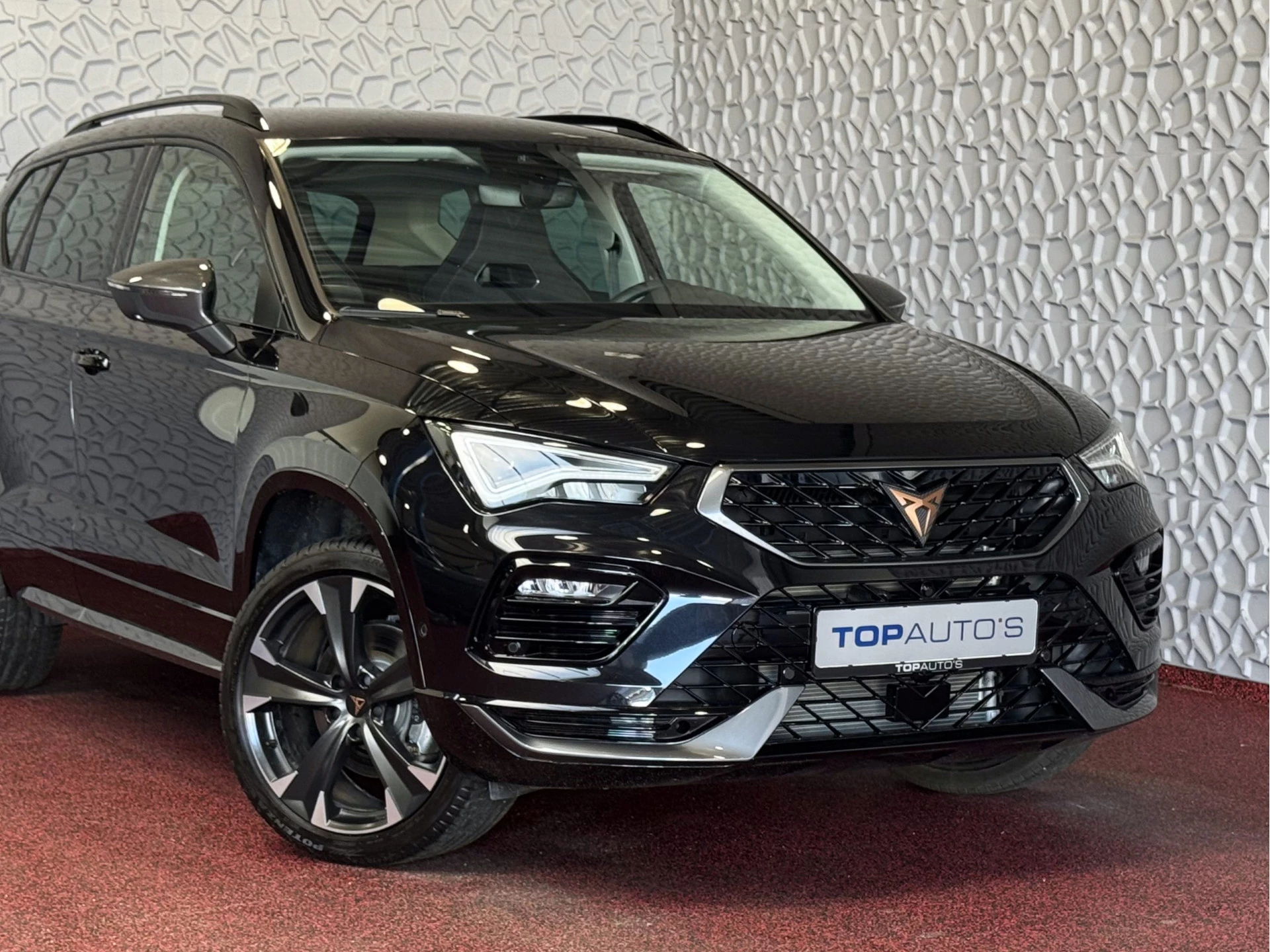 Hoofdafbeelding CUPRA Ateca