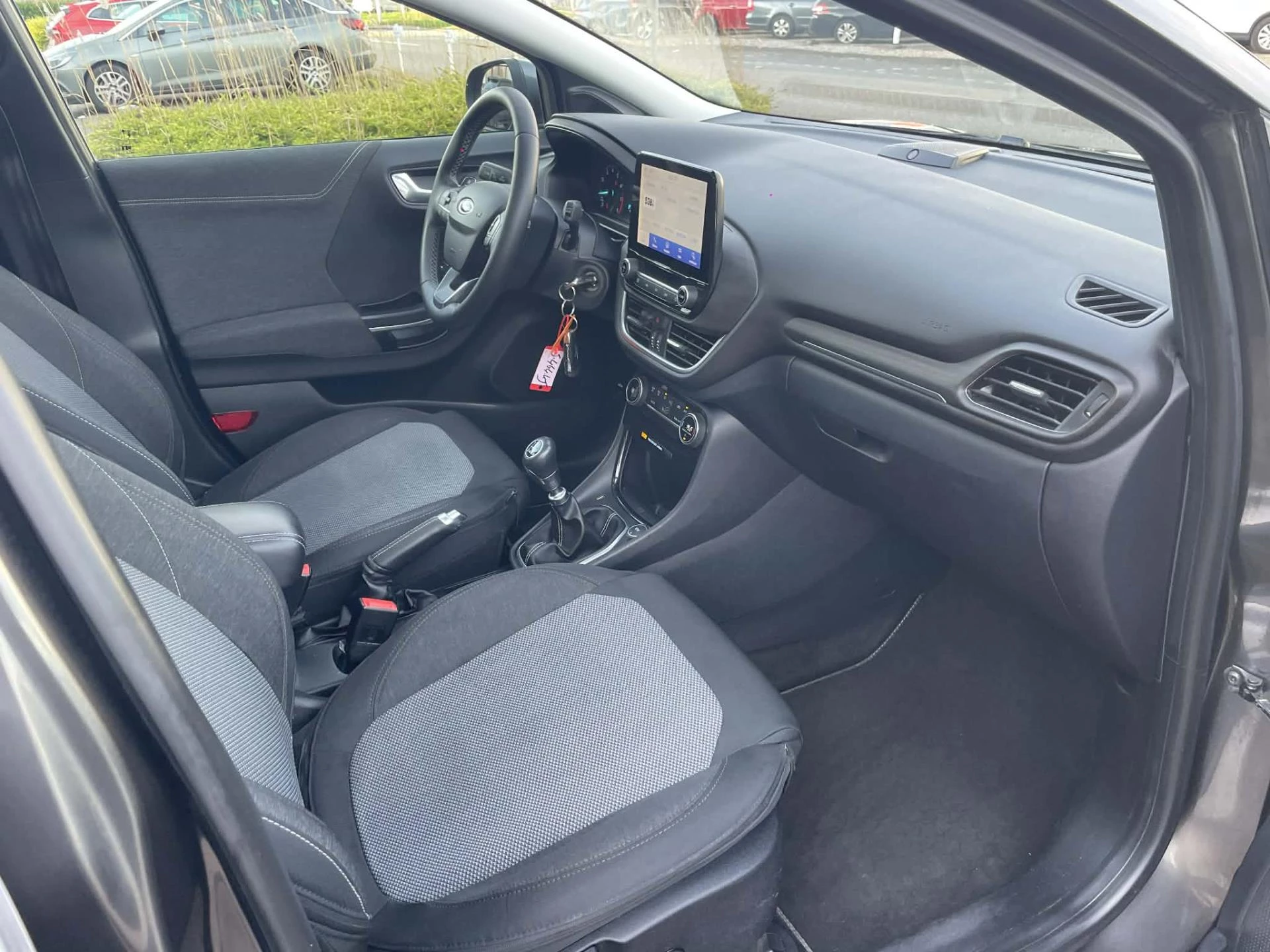 Hoofdafbeelding Ford Puma