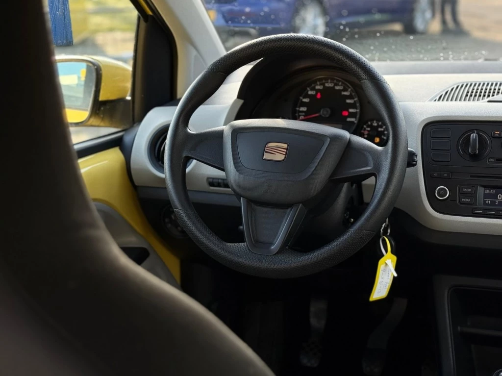 Hoofdafbeelding SEAT Mii