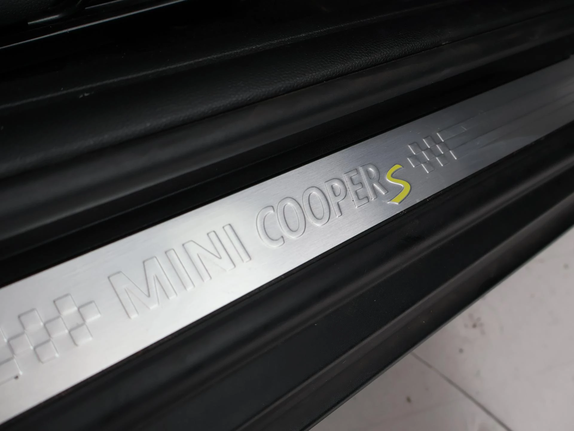 Hoofdafbeelding MINI Electric
