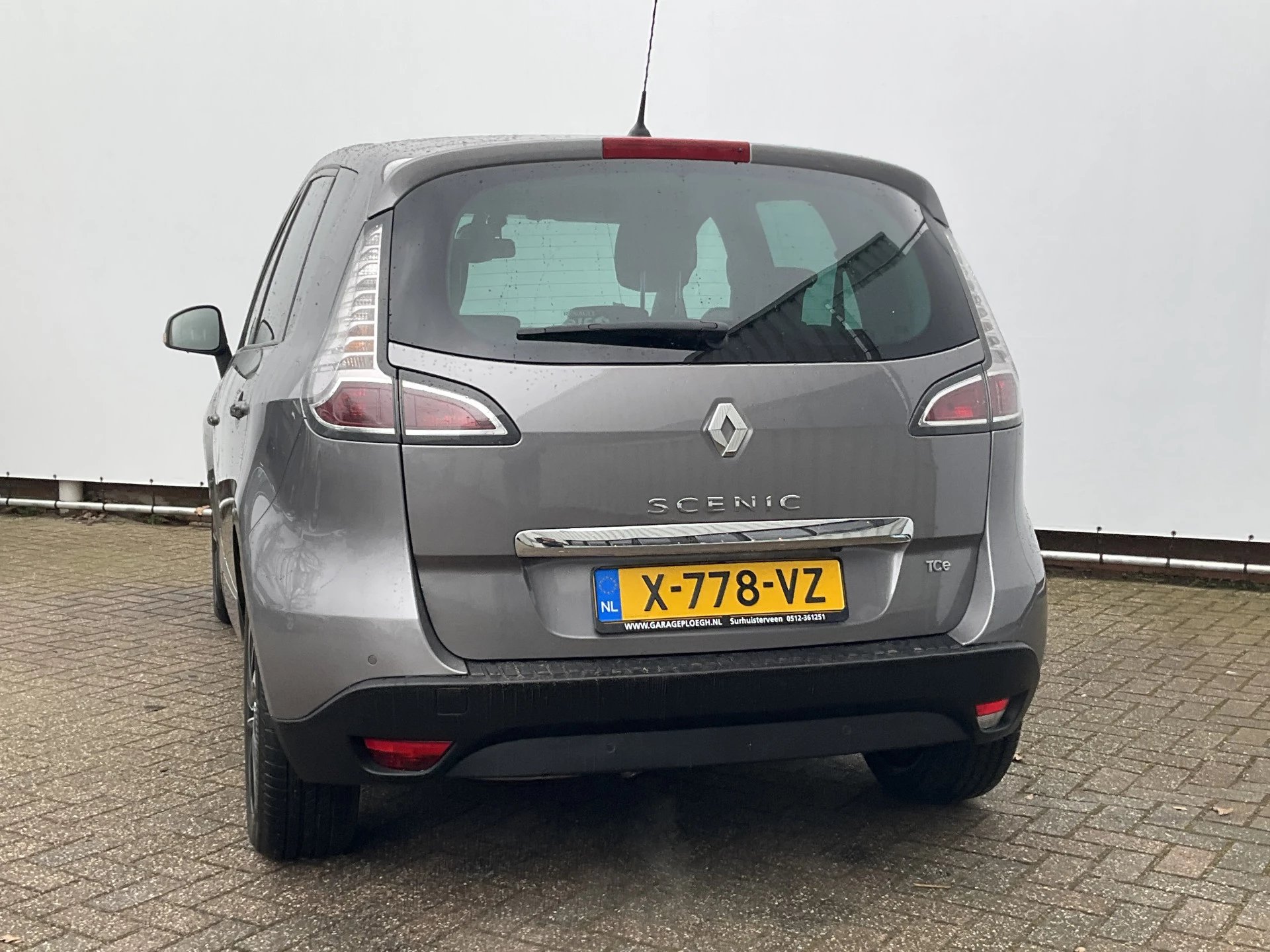 Hoofdafbeelding Renault Scénic