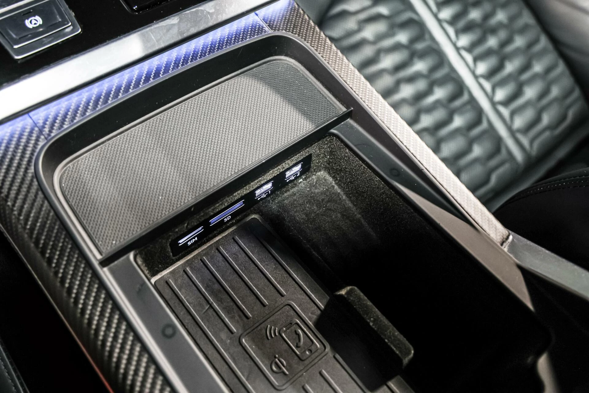 Hoofdafbeelding Audi RSQ8