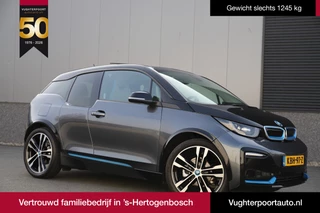 BMW i3 Executive 120Ah 42 kWh/Schuifdak/H-Kardon/Adaptive/Carplay/Camera/3-fase