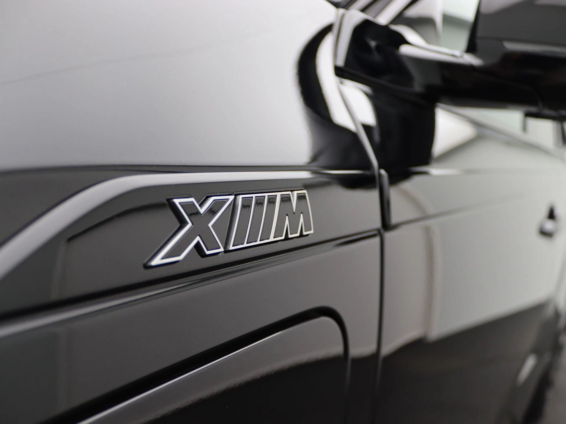 Hoofdafbeelding BMW XM