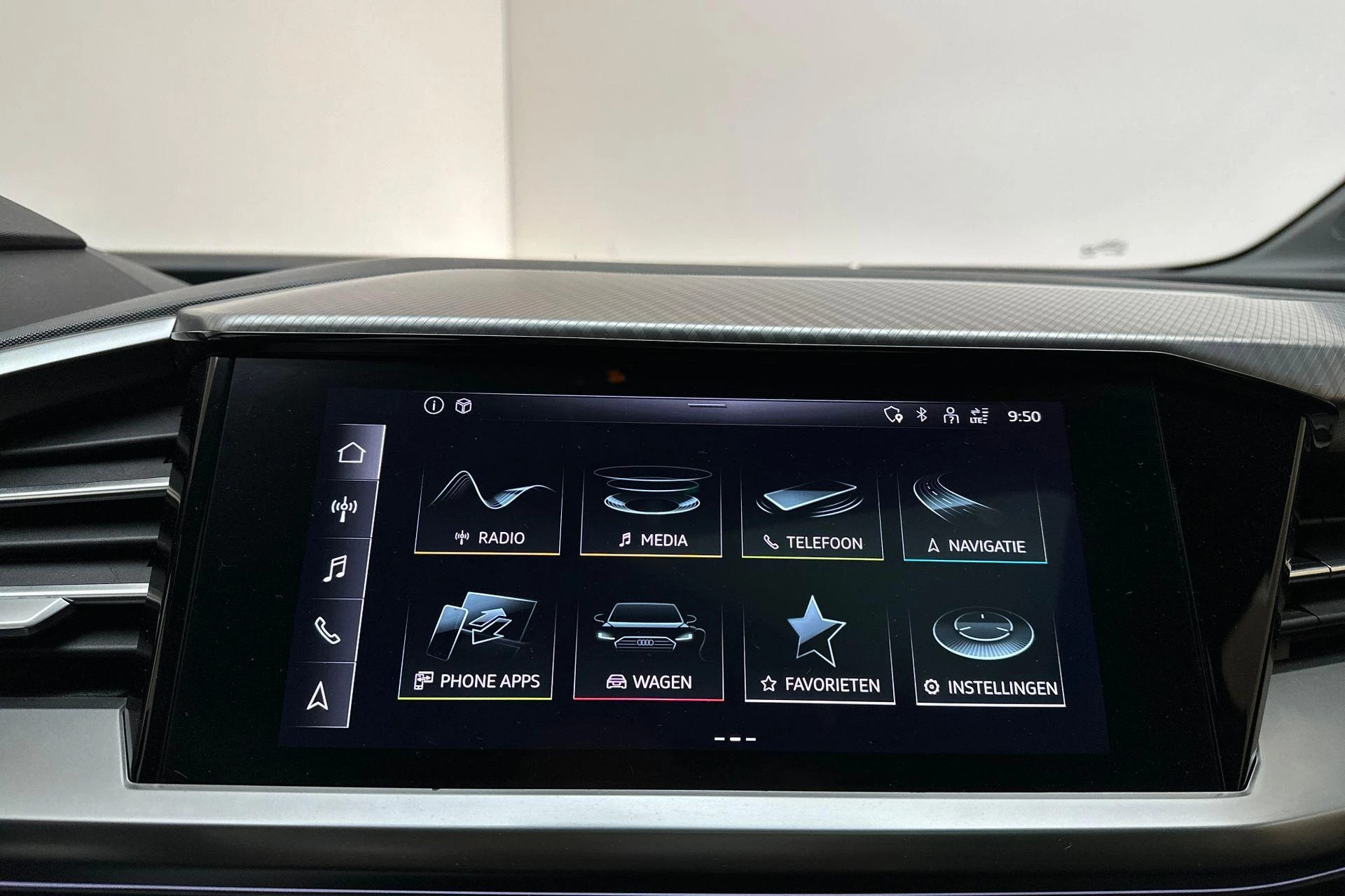 Hoofdafbeelding Audi Q4 e-tron