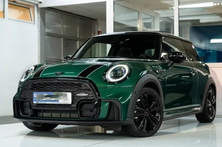 MINI Cooper 1.5 John Cooper Works ** LED, JCW SPORTST, PANORAMA, ACC, HuD, VERW. STUUR ** 1e EIG - 24.550km. - UNFALLFREI ** ** INFORMEER OOK NAAR ONZE AANTREKKELIJKE FINANCIAL-LEASE TARIEVEN **