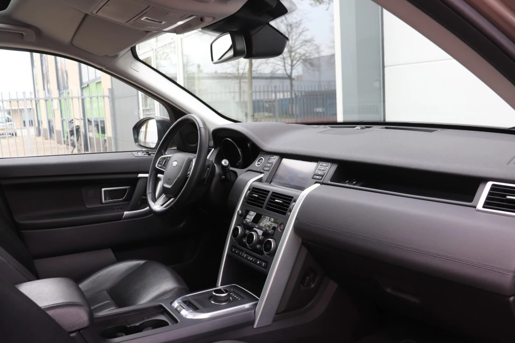 Hoofdafbeelding Land Rover Discovery Sport