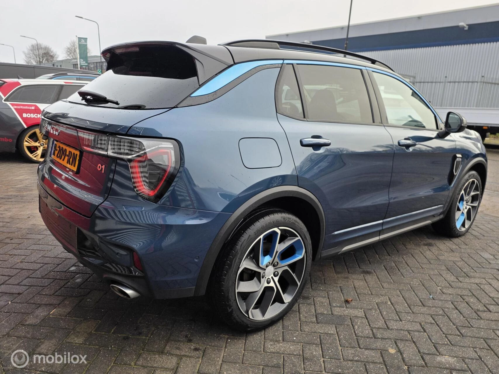 Hoofdafbeelding Lynk & Co 01