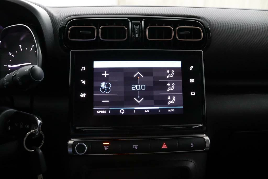 Hoofdafbeelding Citroën C3 Aircross