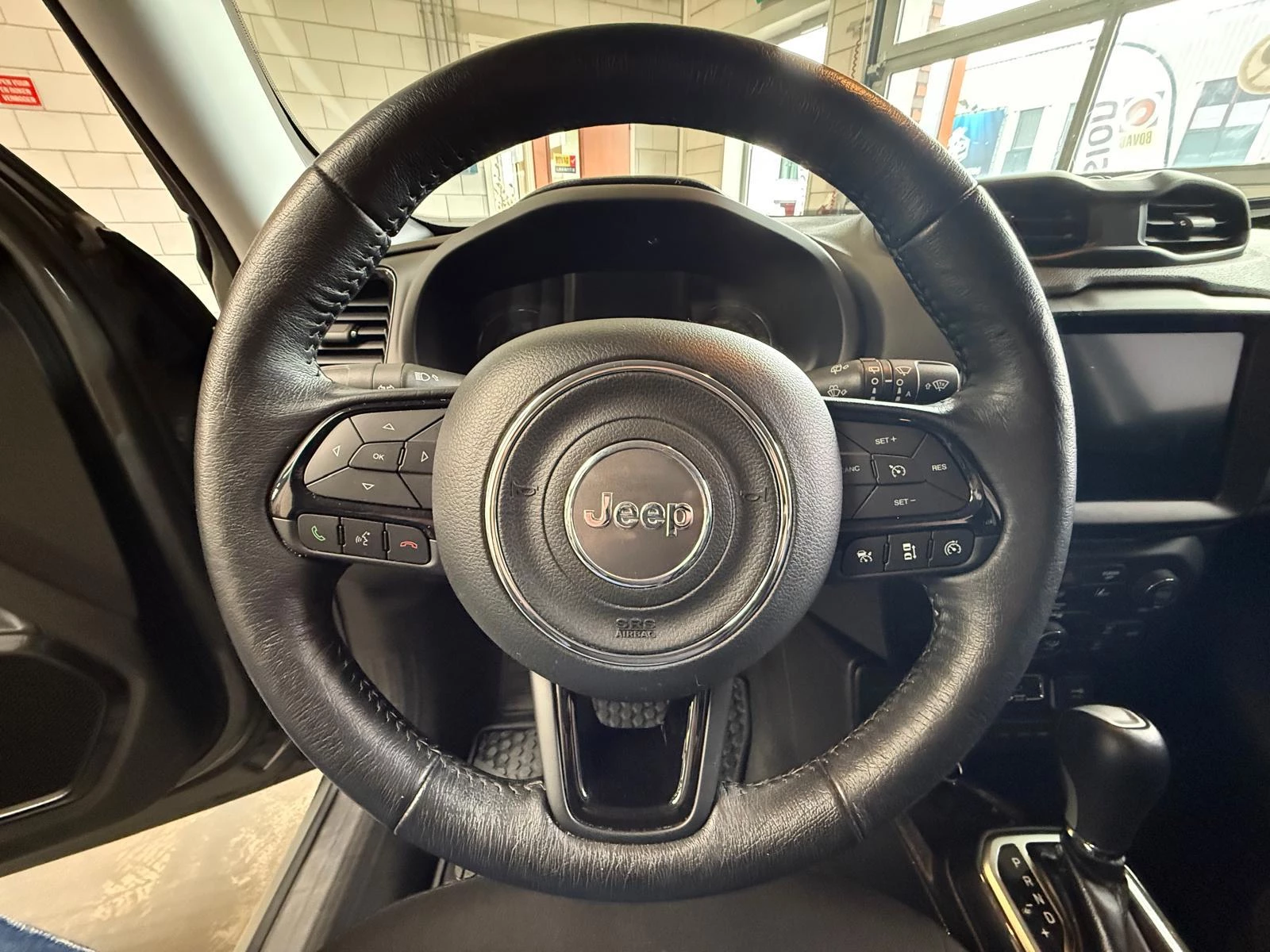 Hoofdafbeelding Jeep Renegade