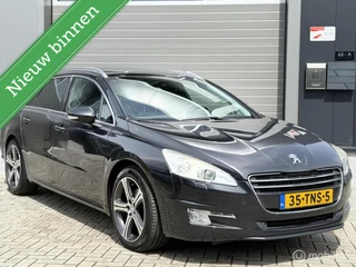 Peugeot 508 SW 1.6 THP Blue Lease Premium