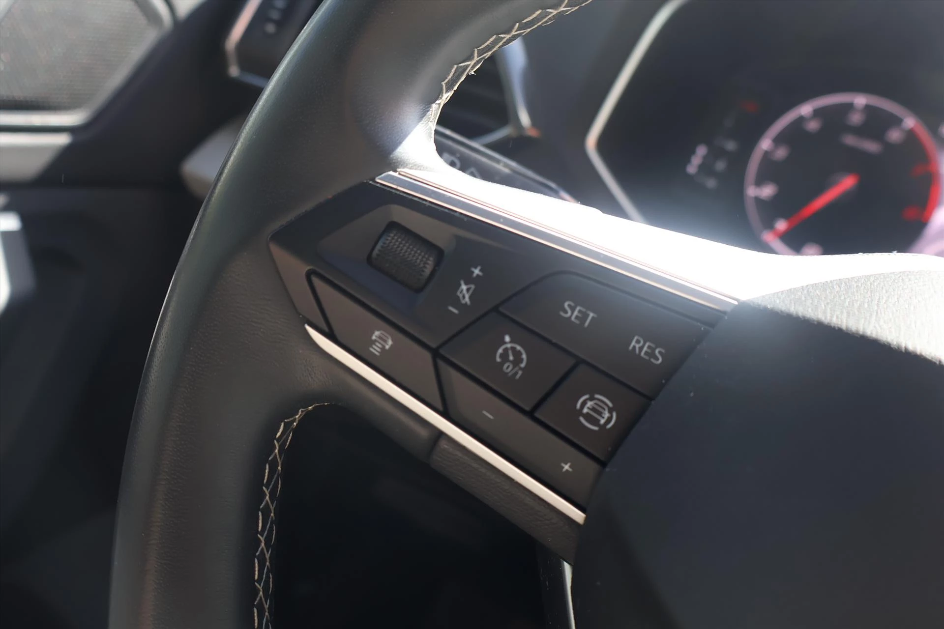 Hoofdafbeelding SEAT Tarraco