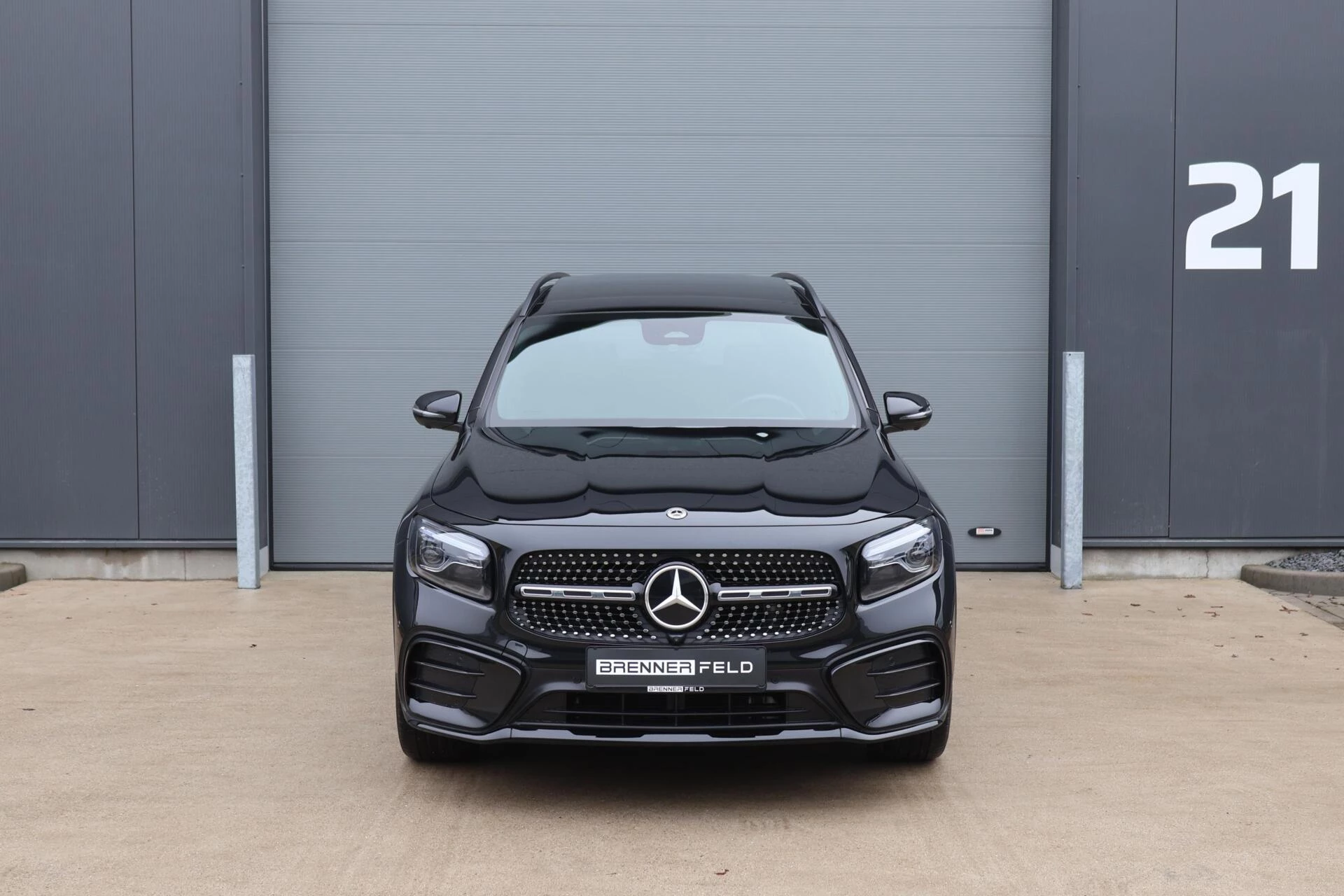 Hoofdafbeelding Mercedes-Benz GLB