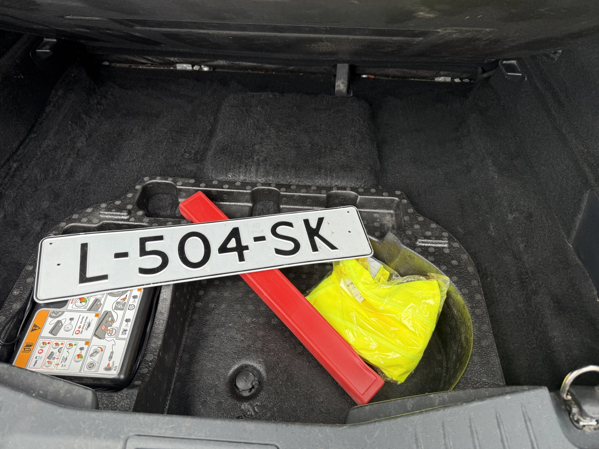 Hoofdafbeelding Ford Mustang Mach-E