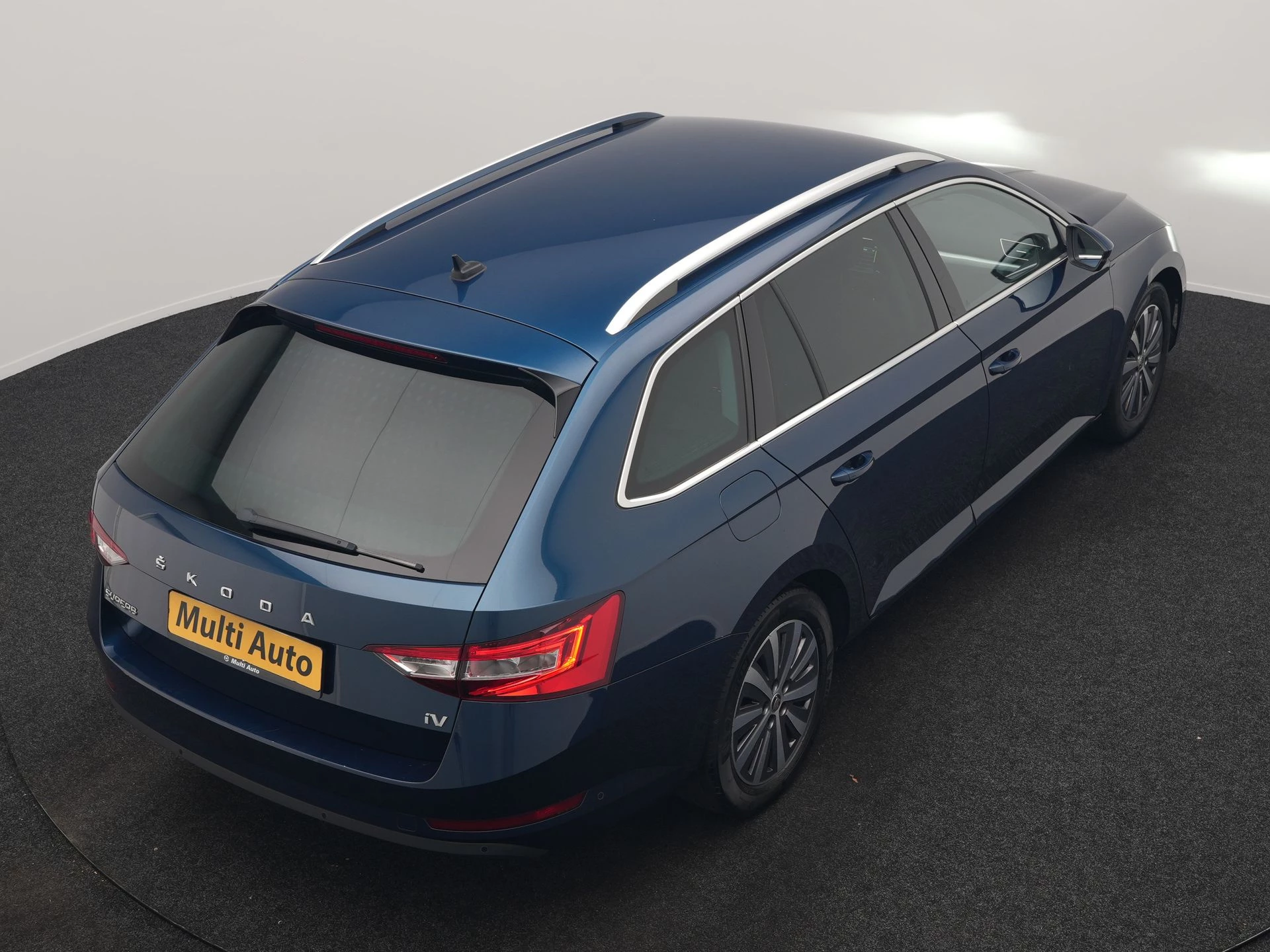 Hoofdafbeelding Škoda Superb