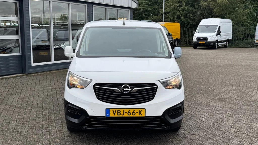 Hoofdafbeelding Opel Combo