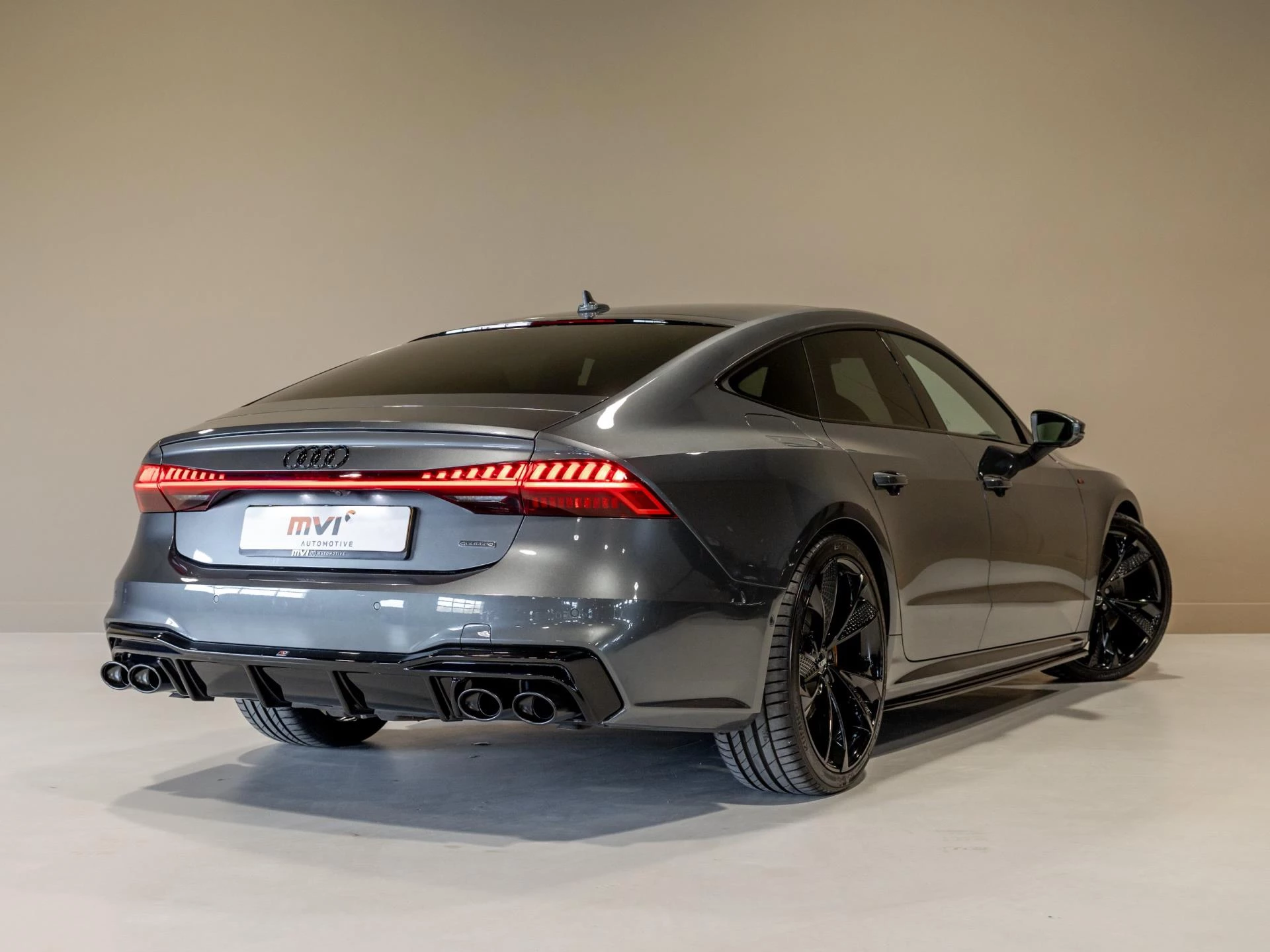 Hoofdafbeelding Audi A7