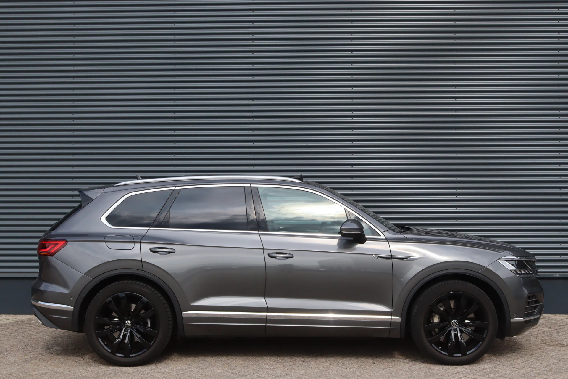 Hoofdafbeelding Volkswagen Touareg