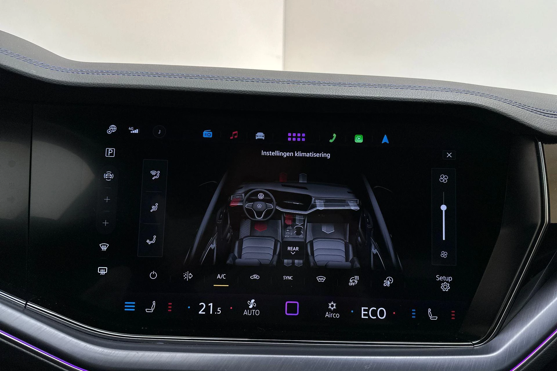 Hoofdafbeelding Volkswagen Touareg