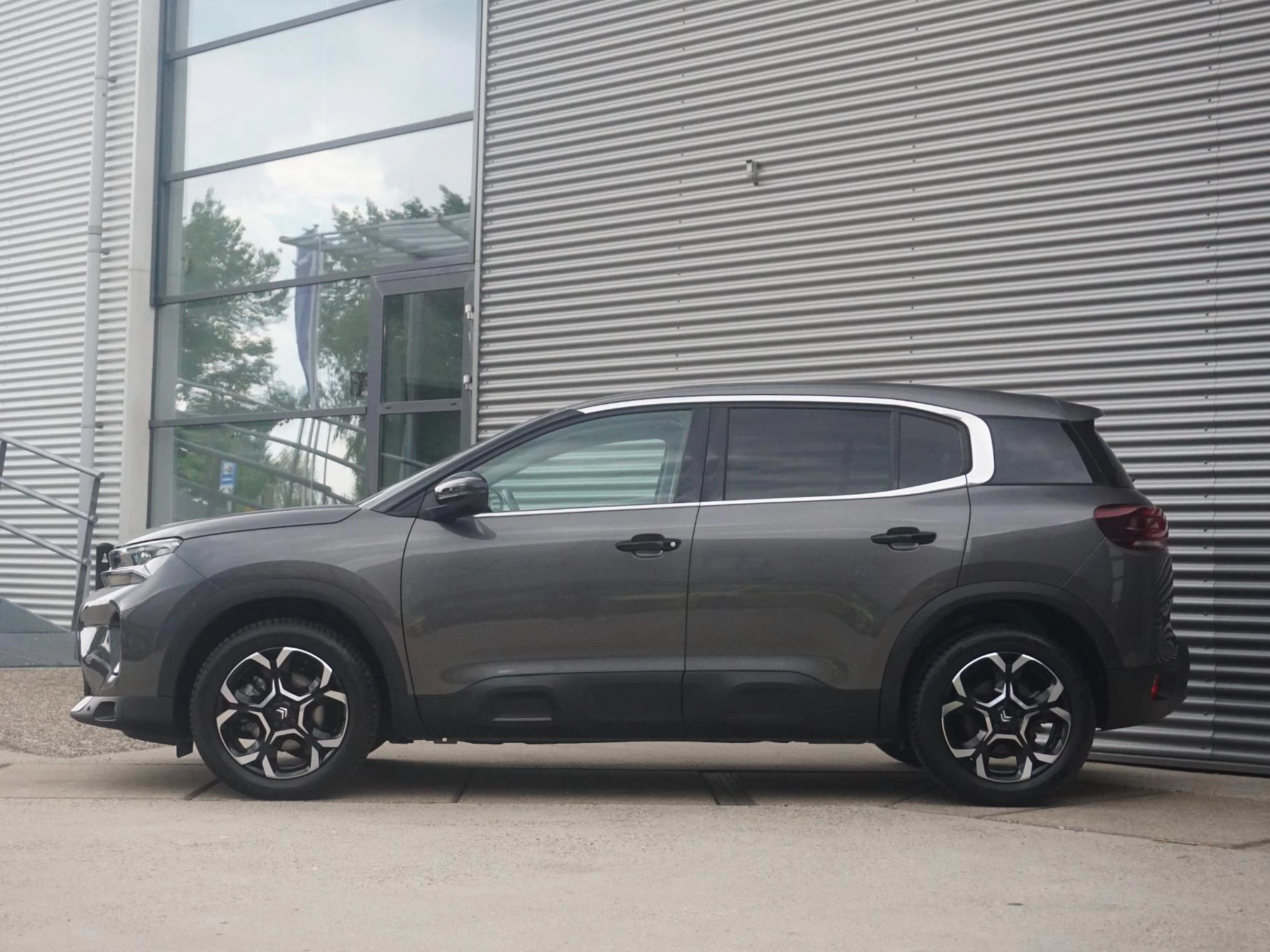 Hoofdafbeelding Citroën C5 Aircross